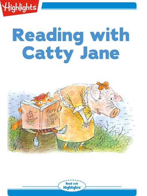 Title details for Reading with Catty Jane by Valeri Gorbachev - Available